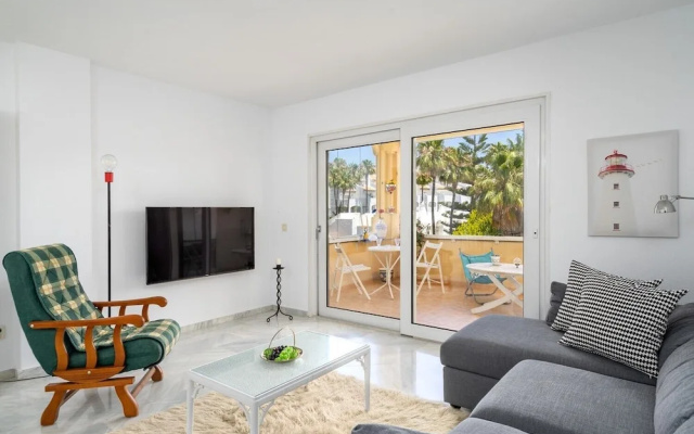 Magnificent apartment in Torrequebrada