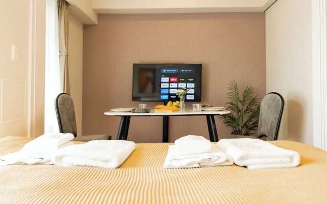 Tanimachikun Hotel Niponbashi47