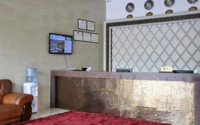 Yuxiang Boutique Hotel