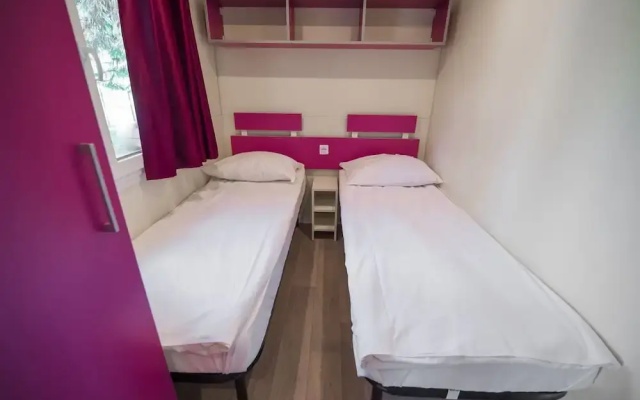 Mobile Homes with Thermal Riviera Tickets in Terme Čatež
