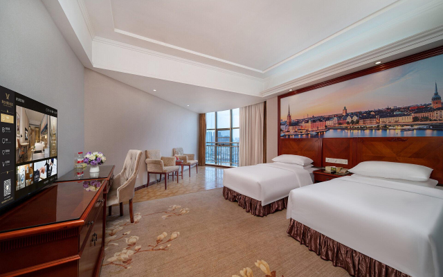 Vienna Int Hotel Shenzhen Songgang Wanzhao Square