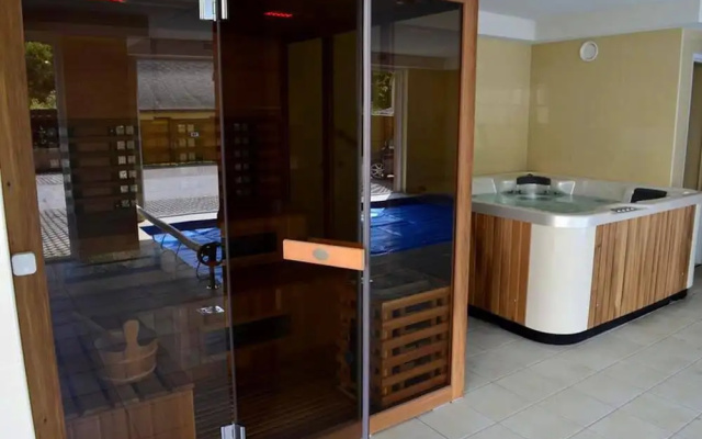 Bálint wellness SUPERIOR apartman