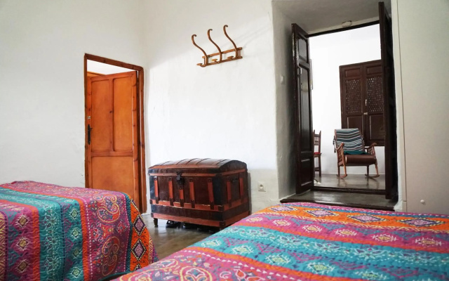 Casa Rural Vata Pampaneira