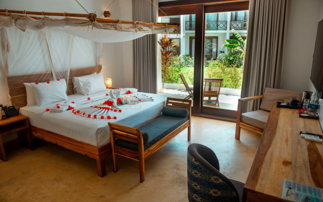 SBH Monica Zanzibar