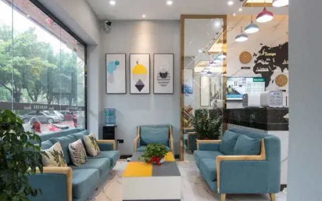 Geboekt Hotel