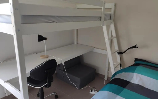 Appartement Biscarrosse, 2 pièces, 4 personnes - FR-1-319-443