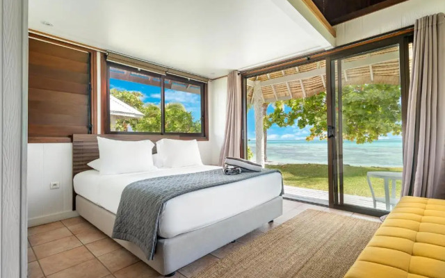 Moorea Island Beach