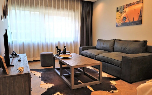 Deluxe Self Catering Studio CPT Cticc