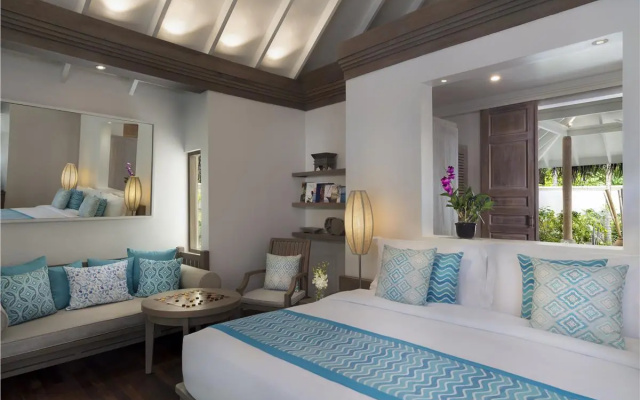 Anantara Dhigu Maldives Resort