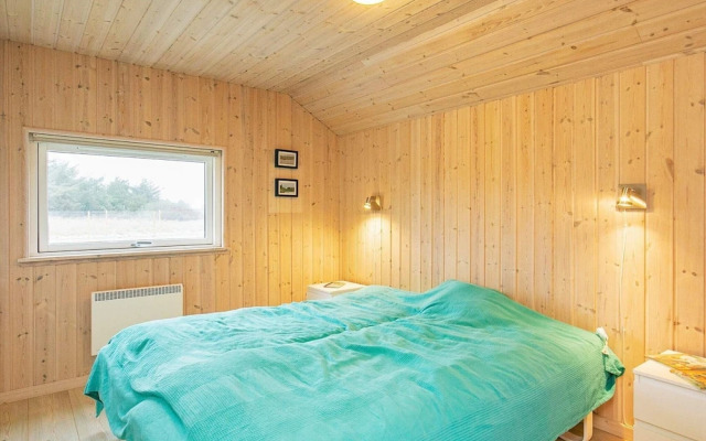 12 Person Holiday Home in Lokken