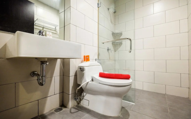 2Br Broad Lexington Residence Near Pondok Indah