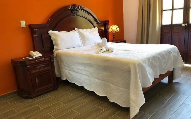 Hotel Hacienda Real