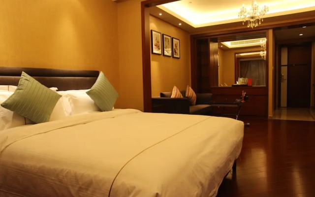 Nanjing Manchen Hotel Apartment