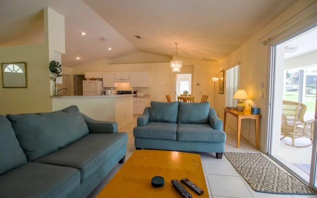 Villa Moesbergen - Golfcourse - 4 Bedroom