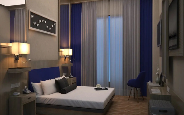 Hotel 1461