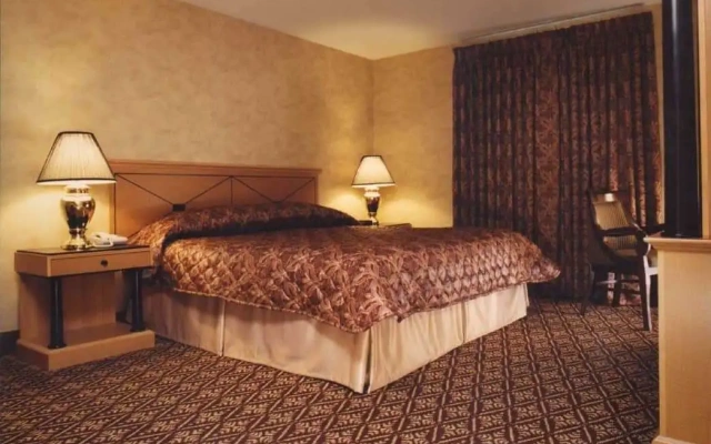 The Bertram Inn & Conf Ctr Trademark Collection by Wyndham
