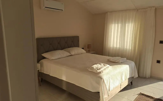 Fethiye merkezde,şehir manzaralı, geniş dubleks 3+1