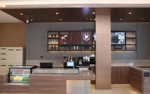 HanTing Hotel (Tianjin Zhongbei New City Center)