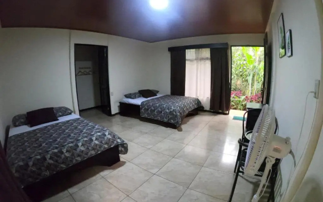 Hotel Rio Celeste to Know