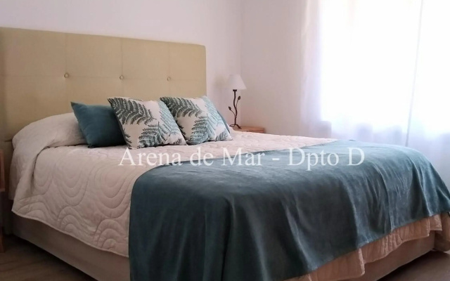 Arena de Mar - Dpto D