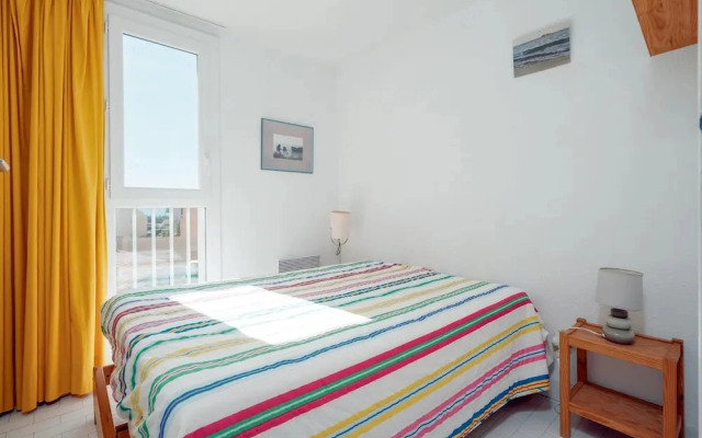 Serene Port-side Living in Agde