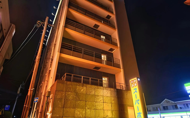 Super Hotel Satsuma Sendai