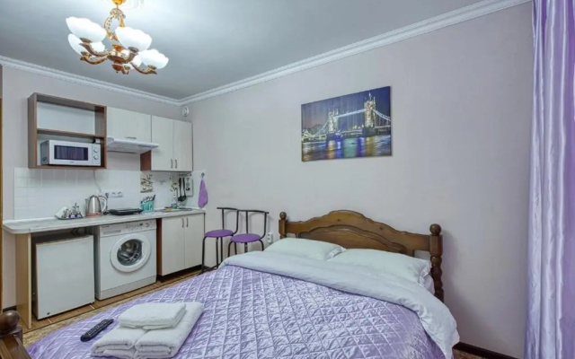 Apartamenty na ulitse Klochkova, 128