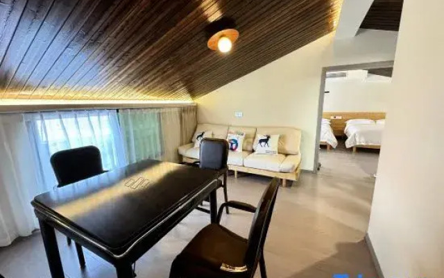 Transxiqiao Guesthouse (Biancheng Chadong Scenic Area Branch)