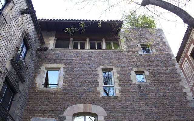 Отель Neri – Relais & Chateaux Испания, Барселона - отзывы, цены и фото номеров - забронировать отель Neri – Relais & Chateaux онлайн вид на фасад