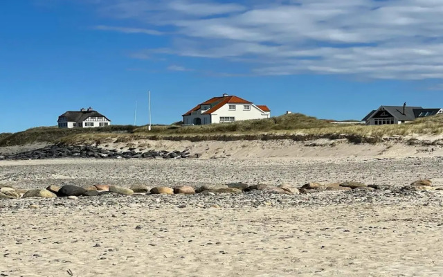 4 Star Holiday Home in Lokken