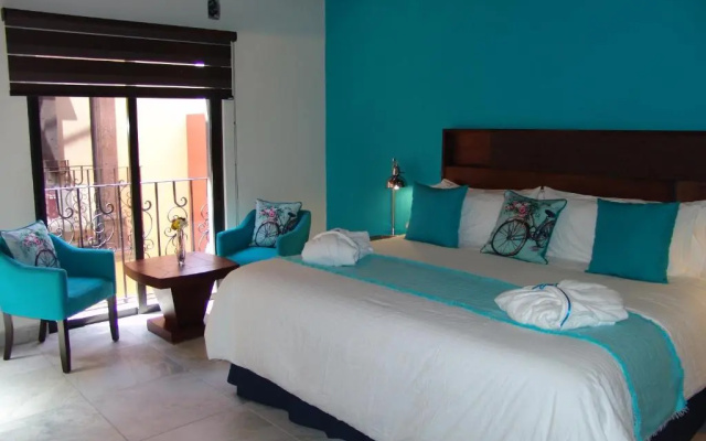 Hotel Casa Don Quijote