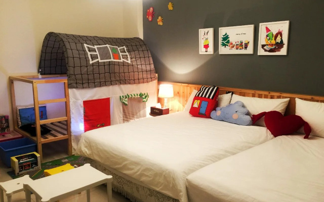 Enjoy Stay Bed and Breakfast