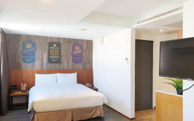 Roaders Hotel Dongda