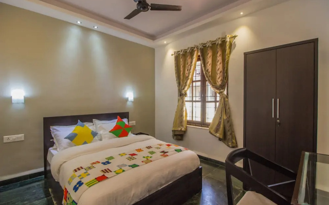 OYO 12134 Home Luxury Studio Calangute