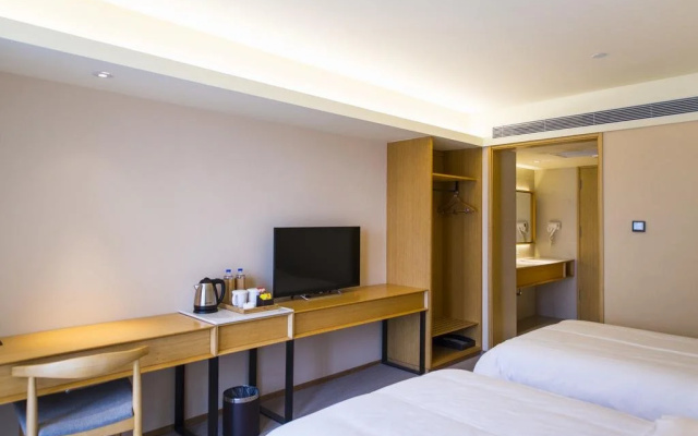Ji Hotel Yuncheng Tiaoshan Street