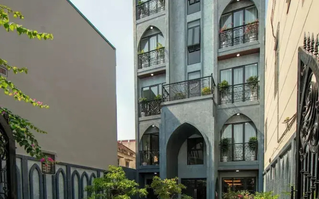 Phat Diem Plaza Hotel
