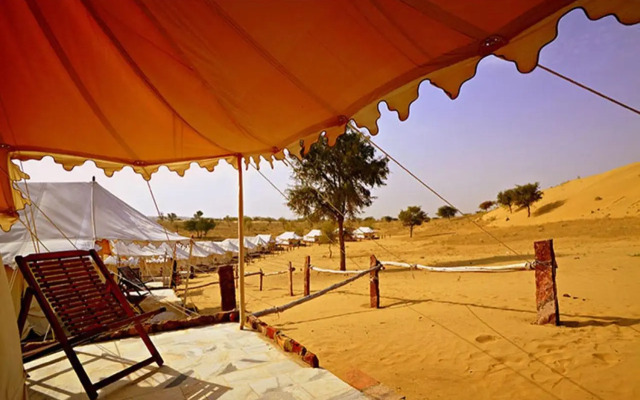 The Desert Haveli Resort and Camp
