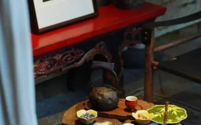 Zhang's Grand Courtyard · Historic Mansion  · Hot Spring Courtyard (Heshun)