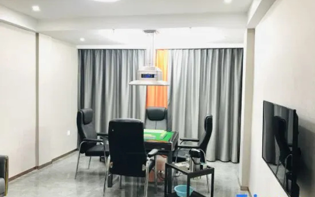 Xingan Huacheng Hotel