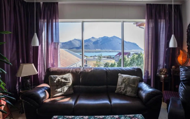 Blómasetrið Homestay