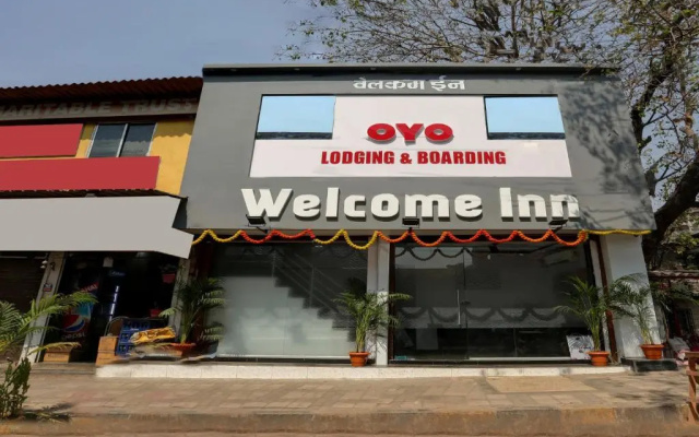 OYO 87623 Hotel Welcome