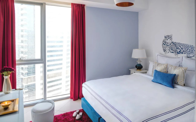Trident grand residence