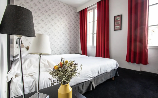 Hôtel Brasserie du Parc