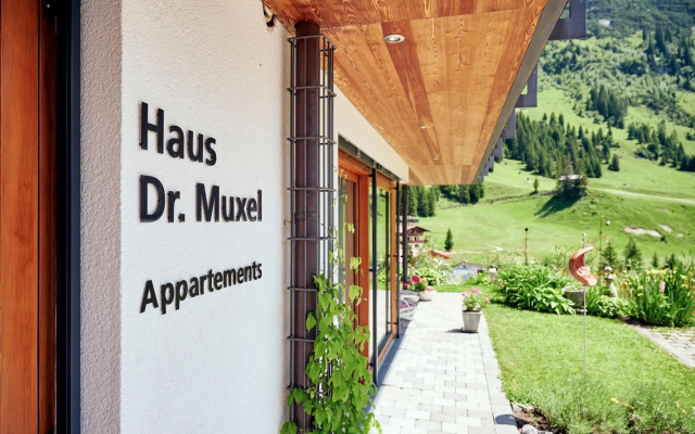 Apartments Dr. Muxel