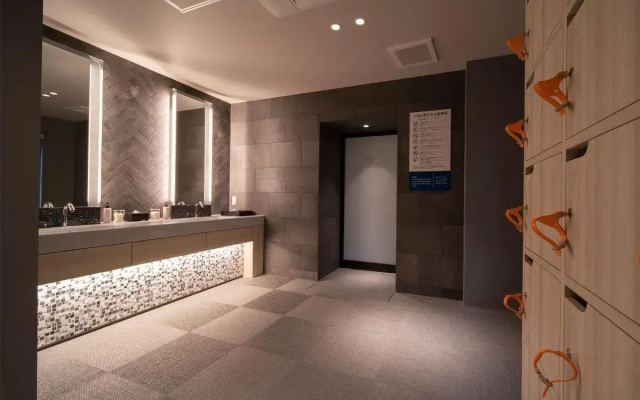 Super Hotel  Anan City Office
