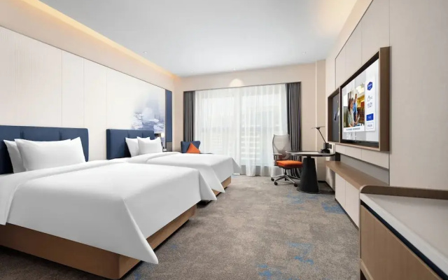 Hampton by hilton shangrao fenghuang