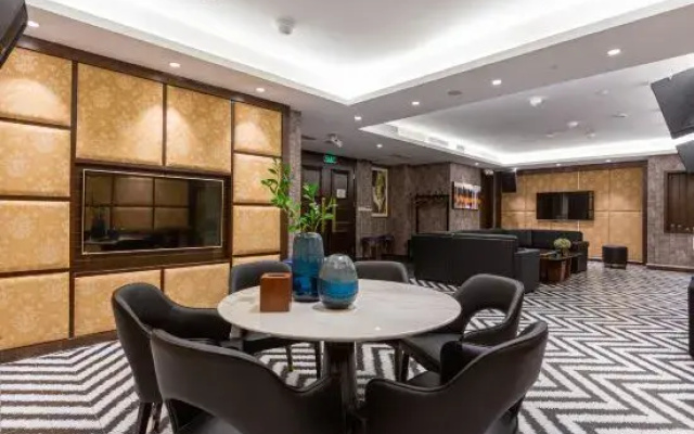 Kunming Jiali Ze Saville Royal Hotel
