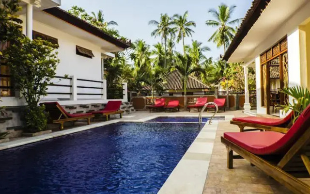Ima Guesthouse and Spa