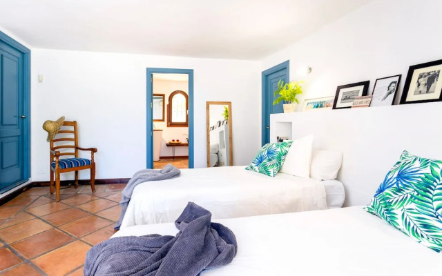OleHolidays Villa Mediterranea Urbanizacion Sierra Blanca