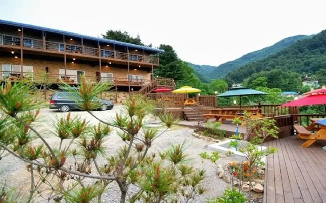 Namyangju lotto pension